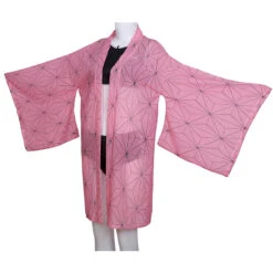 Womens Fashion Cosplay Costume Bikini Beach Swimsuit Anime Summer Suit Set -Children Toys Sale Demon Slayer Costume 7