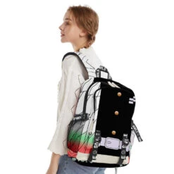 Nezuko Backpack Tanjiro School Bag Zenitsu Shoulderbags With Large Capacity -Children Toys Sale DemonSlayerBackpack 2 537bffca 62c9 4865 9ce4 cacb978fe071