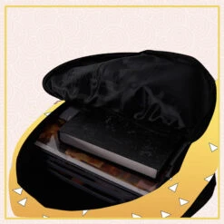 Japaness Anime Backpacks Nezuko Tanjiro Zenitsu Giyuu Backpack Travel Bags -Children Toys Sale DemonSlayerBackpack 8