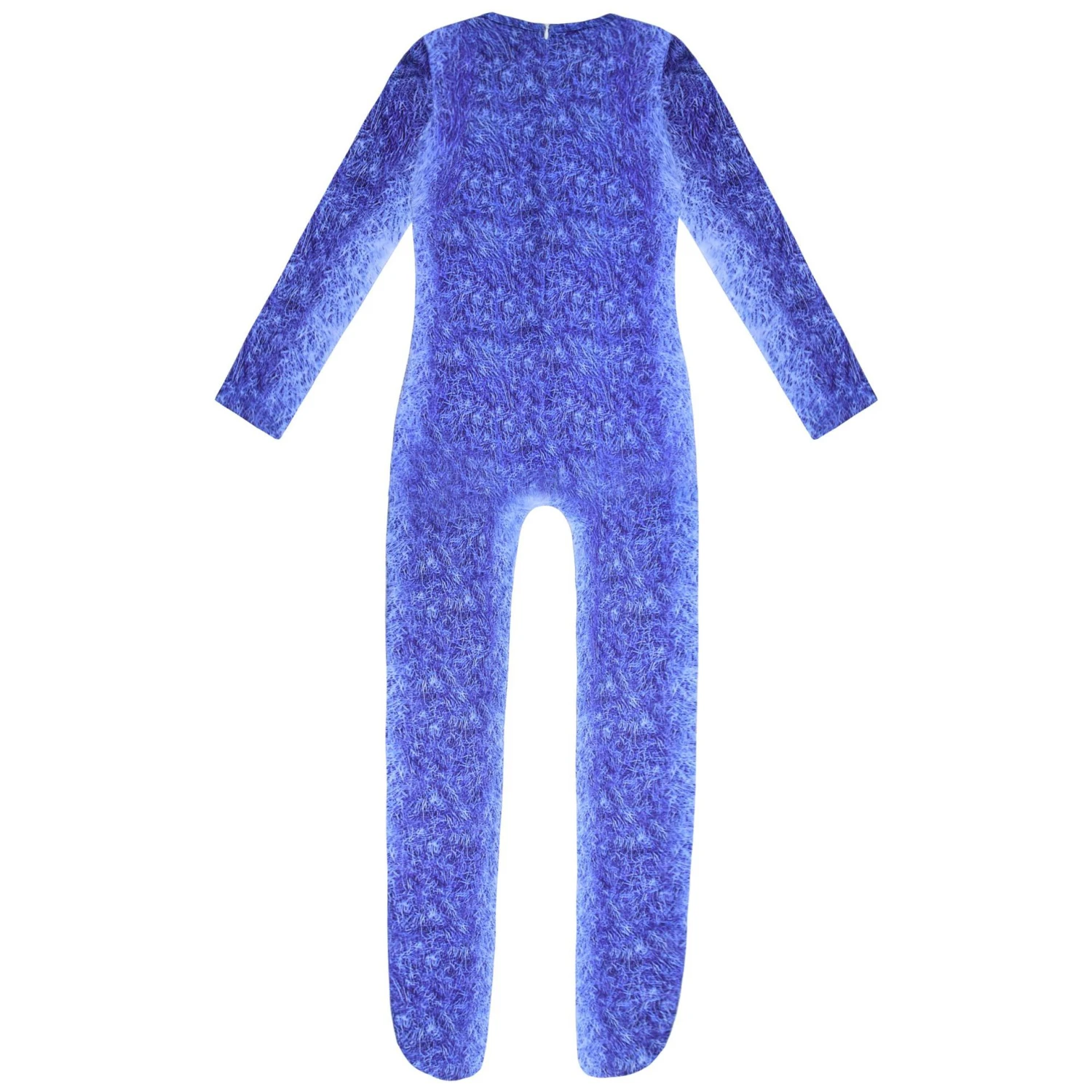 Kids Alien Dog Costume Blue Experiment 626 Cute Jumpsuit Mask And Gloves For Halloween Carnival 4 Kids Alien Dog Costume Blue Experiment 626 Cute Jumpsuit Mask And Gloves For Halloween Carnival - Image 4