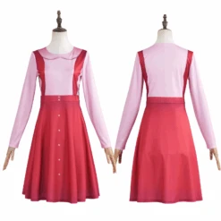 Game 3 Doll Costume Robot Girl Young-hee Pink Dress Red Light Green Light Outfit For Kids Adults -Children Toys Sale Descriptionimages 09 9adde461 66f9 4d08 b79f a7d2f2cbd396