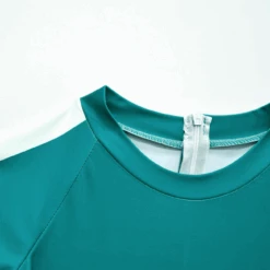 Kids Game Player Swimsuit Green One-Piece Swimwear Jumpsuit With Swimming Cape 24 Kids Game Player Swimsuit Green One-Piece Swimwear Jumpsuit With Swimming Cape -Children Toys Sale Descriptionimages 10