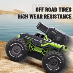 Kids RC Amphibious Vehicle 2.4G High Pressure Water Gun Car Two Speeds Off-road Car -Children Toys Sale Detail 06 827a8e68 1434 425f 9b8d 697a9270a299