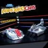 Double Fighting Armored Car 2.4G Remote Control Car Parent-child Battle Electric Toy Car