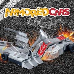 Double Fighting Armored Car 2.4G Remote Control Car Parent-child Battle Electric Toy Car 9 Double Fighting Armored Car 2.4G Remote Control Car Parent-child Battle Electric Toy Car -Children Toys Sale Double Fighting Armored RC Car 4