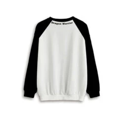 Dragon Warrior Costume Unisex Panda Sweatshirt Casual Dragon Warrior Po Cosplay Outfit -Children Toys Sale Dragon Warrior Costume 2