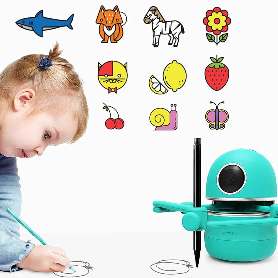 Drawing Robot Educational Automatic Recognition Robot For Painting Learning Art Training 7 Drawing Robot Educational Automatic Recognition Robot For Painting Learning Art Training - Image 7