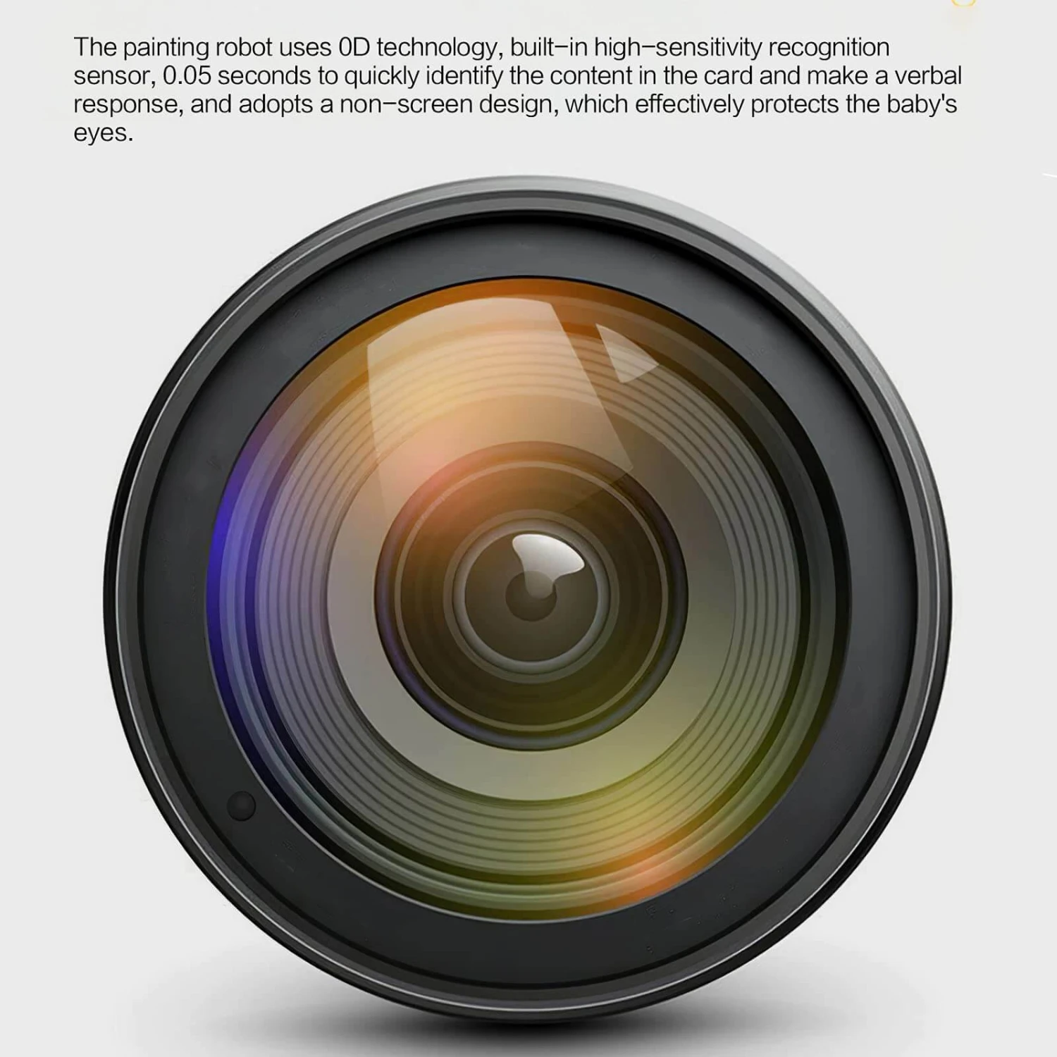 Drawing Robot Educational Automatic Recognition Robot For Painting Learning Art Training 2 Drawing Robot Educational Automatic Recognition Robot For Painting Learning Art Training - Image 2