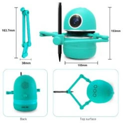 Drawing Robot Educational Automatic Recognition Robot For Painting Learning Art Training 21 Drawing Robot Educational Automatic Recognition Robot For Painting Learning Art Training -Children Toys Sale DrawingRobot 5