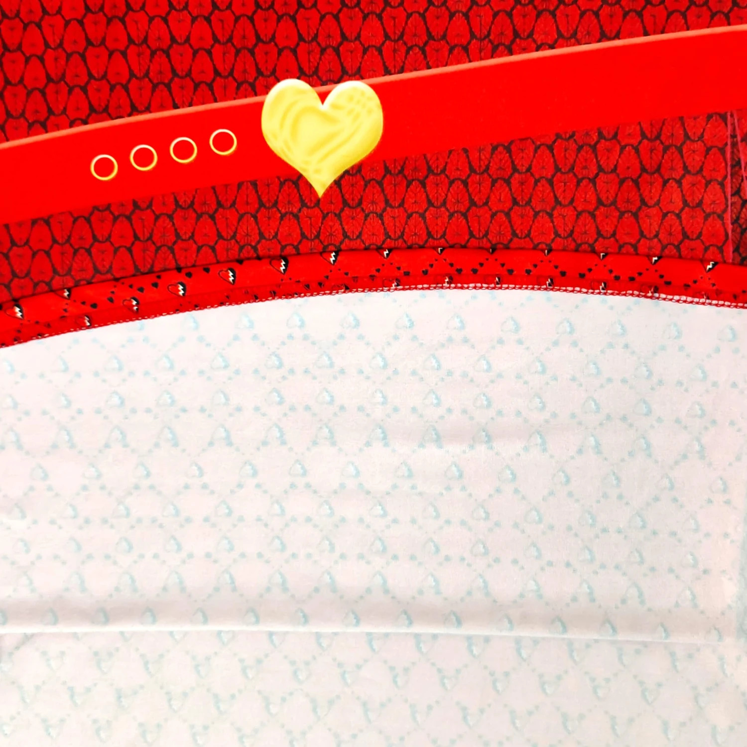 Girls Queen Of Hearts Costume The Rise Of Red Princess Dress Chloe Charming Outfit For Halloween 4 Girls Queen Of Hearts Costume The Rise Of Red Princess Dress Chloe Charming Outfit For Halloween - Image 4