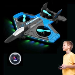 Drone With Camera Drop-resistant RC Plane 360° Stunt Spin Remote Control Airplanes Best Drone For Beginners 15 Drone With Camera Drop-resistant RC Plane 360° Stunt Spin Remote Control Airplanes Best Drone For Beginners -Children Toys Sale Drone With Camera Blue c5e7e515 c44e 4ab5 bc47 fcb981787d06