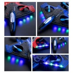 Drone With Camera Drop-resistant RC Plane 360° Stunt Spin Remote Control Airplanes Best Drone For Beginners 22 Drone With Camera Drop-resistant RC Plane 360° Stunt Spin Remote Control Airplanes Best Drone For Beginners -Children Toys Sale DroneWithCamera 3