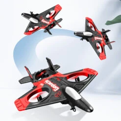 Drone With Camera Drop-resistant RC Plane 360° Stunt Spin Remote Control Airplanes Best Drone For Beginners 18 Drone With Camera Drop-resistant RC Plane 360° Stunt Spin Remote Control Airplanes Best Drone For Beginners -Children Toys Sale DroneWithCamera 6
