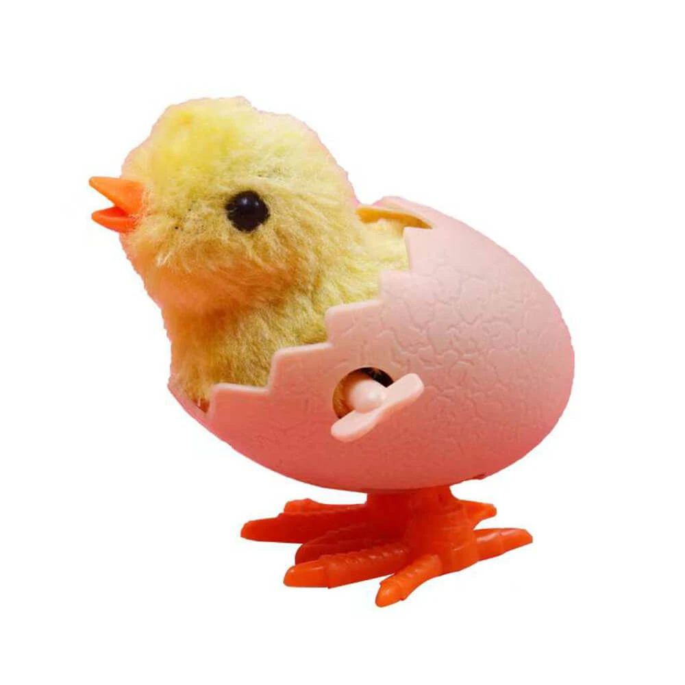Easter Wind Up Toys Jumping Chicks Rabbit Clockwork Toys Easter Basket Stuffs For Boys And Girls 5 Easter Wind Up Toys Jumping Chicks Rabbit Clockwork Toys Easter Basket Stuffs For Boys And Girls - Image 5