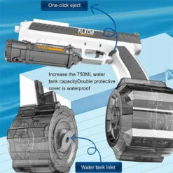 Electric Water Gun Manual Automatic Dual Use Large-capacity Water Gun Summer Toys 13 Electric Water Gun Manual Automatic Dual Use Large-capacity Water Gun Summer Toys -Children Toys Sale Electric Water Gun Manual Automatic Dual Use 1 a08b9bdb fd44 49e3 97b7 892b016fce1d