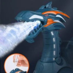 Kids Electric Pterosaur Toy Walking Spray Roar Dinosaur For Boys Girls Birthday Gift -Children Toys Sale Electric pterosaur dinosaur toy 9