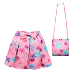 Girls Isabela T-shirt And Skirt With Bag 3PCS Isabela Madrigal Daily Cosplay Costumes 16 Girls Isabela T-shirt And Skirt With Bag 3PCS Isabela Madrigal Daily Cosplay Costumes -Children Toys Sale Encanto Isabela Costume 3 10afeee6 3789 4fe1 a863 115031dec10d
