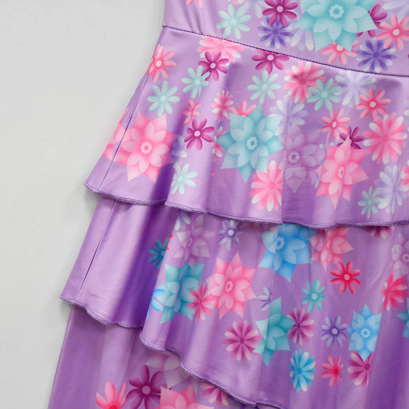 Girls Isabela Party Dress Perfect Flower Princess Cosplay Outfit 9 Girls Isabela Party Dress Perfect Flower Princess Cosplay Outfit - Image 9