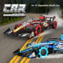F1 RC Car 1/10 Scale 2.4Ghz Electric Powered F1 Racing Car W/ Drift Spray Full Function 12 F1 RC Car 1/10 Scale 2.4Ghz Electric Powered F1 Racing Car W/ Drift Spray Full Function -Children Toys Sale F1 RC Car 3