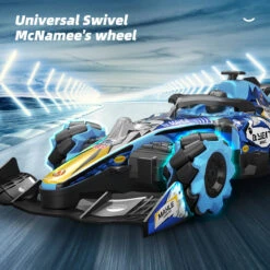 F1 RC Car 1/10 Scale 2.4Ghz Electric Powered F1 Racing Car W/ Drift Spray Full Function 13 F1 RC Car 1/10 Scale 2.4Ghz Electric Powered F1 Racing Car W/ Drift Spray Full Function -Children Toys Sale F1 RC Car 4