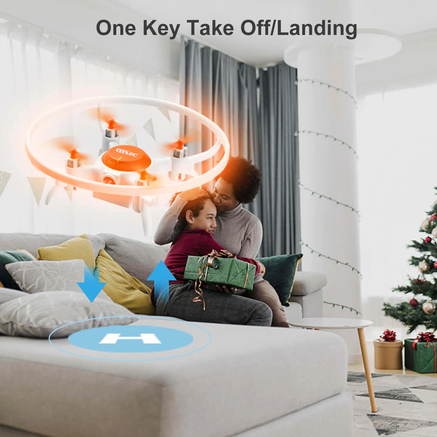 Camera Drone For Beginners Wifi FPV Live Video Quadcopter Remote Control Drone For Boys And Girls 7 Camera Drone For Beginners Wifi FPV Live Video Quadcopter Remote Control Drone For Boys And Girls - Image 7