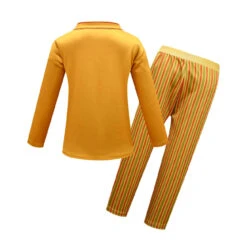 Boys Felix Long Sleeve Shirt And Pants Party Carnival Halloween Costumes -Children Toys Sale Felix madrigal kids encanto outfit 6