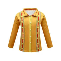 Boys Felix Long Sleeve Shirt And Pants Party Carnival Halloween Costumes -Children Toys Sale Felix madrigal kids encanto outfit 7