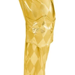 Female Harley Costume Harley Joker Gold Overalls With Vest For Women Halloween Cosplay -Children Toys Sale Femal harley joker costume 2