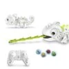 2.4G Remote Control Foraging Chameleon Robotic Intelligent Dinobot Dinosaur Toys Electronic Pet