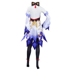 Youth And Adult Ganyu Cosplay Costume Halloween Sexy Dress Women Jumpsuit Outfit Props Set 10 Youth And Adult Ganyu Cosplay Costume Halloween Sexy Dress Women Jumpsuit Outfit Props Set -Children Toys Sale GenshinImpactGanyuCosplayCostume 3