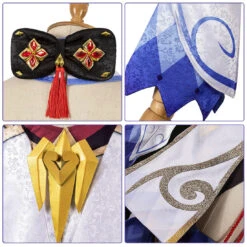 Youth And Adult Ganyu Cosplay Costume Halloween Sexy Dress Women Jumpsuit Outfit Props Set 14 Youth And Adult Ganyu Cosplay Costume Halloween Sexy Dress Women Jumpsuit Outfit Props Set -Children Toys Sale GenshinImpactGanyuCosplayCostume 6