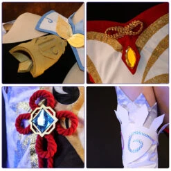 Youth And Adult Ganyu Cosplay Costume Halloween Sexy Dress Women Jumpsuit Outfit Props Set 13 Youth And Adult Ganyu Cosplay Costume Halloween Sexy Dress Women Jumpsuit Outfit Props Set -Children Toys Sale GenshinImpactGanyuCosplayCostume 7