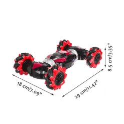Gesture Sensing RC Stunt Car 360 Rotating Off-Road 4WD Remote Control Car -Children Toys Sale Gesture SensingRC Stunt Car 4