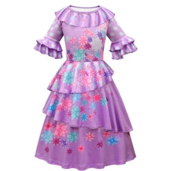 Kids Mirabel Dress Familia Madrigal Cosplay Dresses Halloween Party Dress Up Costume -Children Toys Sale Girls Isabela Dress 1 720x d8bb51af da80 4378 a935 893a2ba56fd3