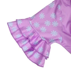 Girls Isabela Party Dress Perfect Flower Princess Cosplay Outfit 17 Girls Isabela Party Dress Perfect Flower Princess Cosplay Outfit -Children Toys Sale Girls Isabela Dress 3