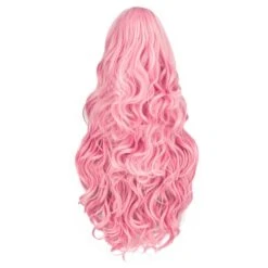 Queen Of Hearts Costume Girls Adults Princess Bridget Pink Dress And Wig For Halloween Carnival 17 Queen Of Hearts Costume Girls Adults Princess Bridget Pink Dress And Wig For Halloween Carnival -Children Toys Sale Girls Queen of Hearts Costume 3