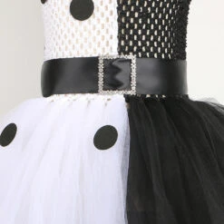 Girls Dalmatian Costume Sleeveless Dog Costume Color Blocking Tutu Dress And Accessory 12 Girls Dalmatian Costume Sleeveless Dog Costume Color Blocking Tutu Dress And Accessory -Children Toys Sale Girls cruella dress 4 0e8a0377 f39a 4944 9ac3 1d4ea0b6ed74