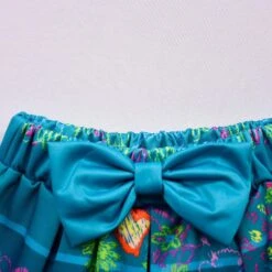 Mirabel Cosplay Costume T-shirt And Skirt With Bag For Girls Age 3 And UP -Children Toys Sale Girls mirabel princess costume 13