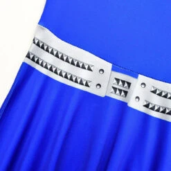 Girls Alien Dress Halloween Costume Alien Dress Bag For Cosplay Carnival -Children Toys Sale Girls zombie alien cosplay costume 5