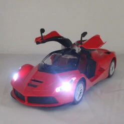 1/14 RC Car Gravity Sensor Remote Control Car W/ Door Open & Closed -Children Toys Sale Gravity Sensor RC Car Door Open 1