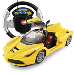 1/14 RC Car Gravity Sensor Remote Control Car W/ Door Open & Closed -Children Toys Sale Gravity Sensor RC Car 5