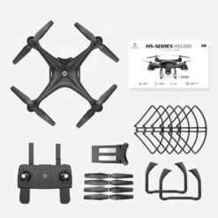 HS120D Drone 1080P 2K Full HD Camera Follow Me GPS FPV Remote Control Quadcopter 25 HS120D Drone 1080P 2K Full HD Camera Follow Me GPS FPV Remote Control Quadcopter -Children Toys Sale HS120DGPSDrone 12