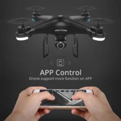 HS120D Drone 1080P 2K Full HD Camera Follow Me GPS FPV Remote Control Quadcopter 17 HS120D Drone 1080P 2K Full HD Camera Follow Me GPS FPV Remote Control Quadcopter -Children Toys Sale HS120DGPSDrone 2