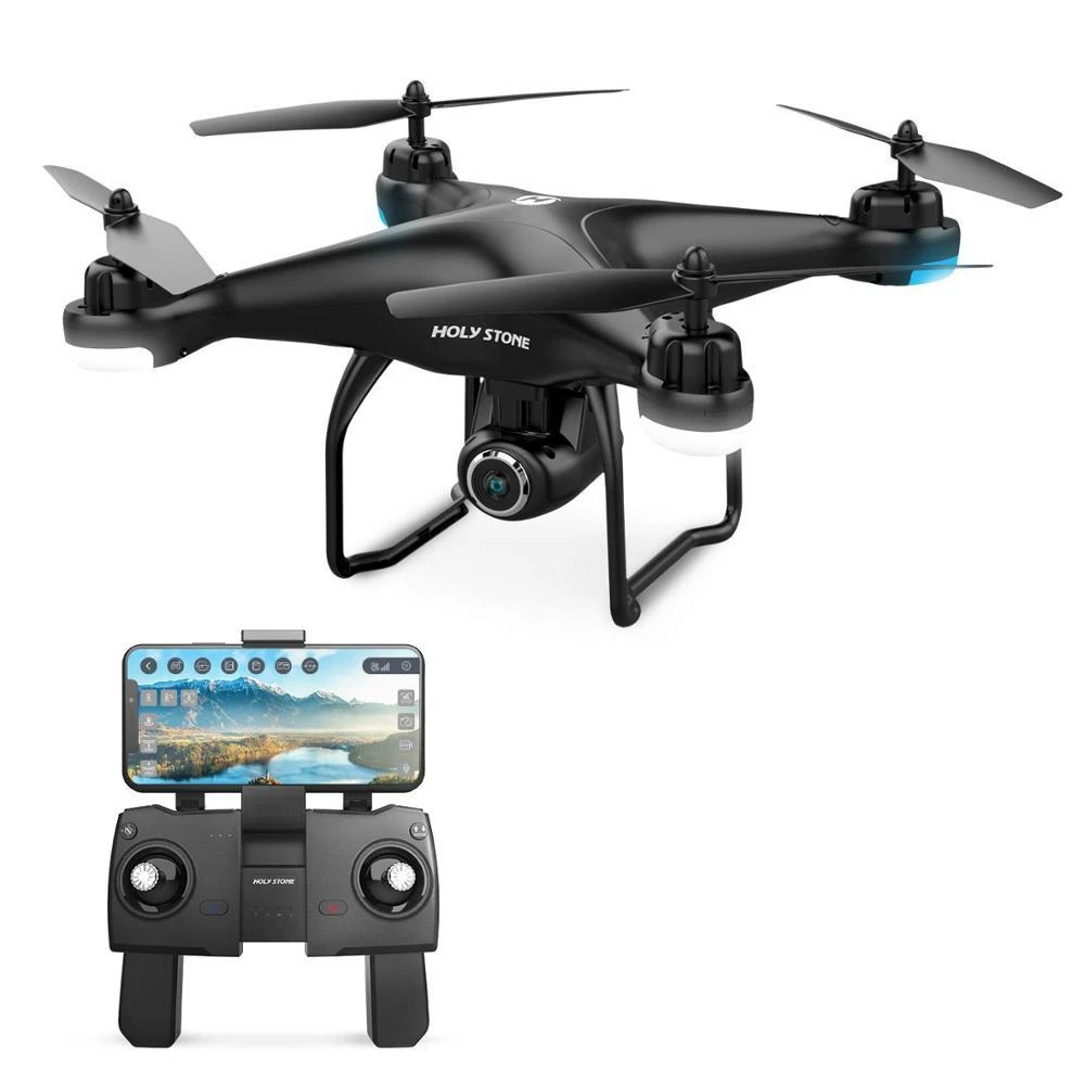 HS120D Drone 1080P 2K Full HD Camera Follow Me GPS FPV Remote Control Quadcopter 1 HS120D Drone 1080P 2K Full HD Camera Follow Me GPS FPV Remote Control Quadcopter
