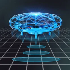 Hand Operated Drones For Kids Hands-Free Mini Drone Helicopter Flying Ball Drone Toys -Children Toys Sale HandOperatedDronesforKids