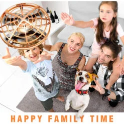 Hand Operated Drones For Kids Hands-Free Mini Drone Helicopter Flying Ball Drone Toys -Children Toys Sale Hand Operated Drones for Kids 1