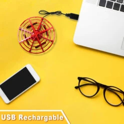 Hand Operated Drones For Kids Hands-Free Mini Drone Helicopter Flying Ball Drone Toys -Children Toys Sale Hand Operated Drones for Kids 11