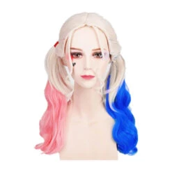 Kids Harley Costume Jacket Shirt Shorts Task Force X Cosplay Outfit Set For Halloween Carnival -Children Toys Sale Harley Quinn COSTUME 8