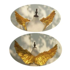 Adam Extermination Attire Hazbin Hotel Cosplay Adam Costume With Halo Wing Accessories -Children Toys Sale Hazbin Hotel Adam Extermination Attire Cosplay Wing 1 86b11b84 c208 41e2 9402 387a4d7f490f