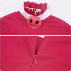 Adult Hazbin Hotel Cosplay Costume Helluva Boss Outfit Blitzo Halloween Costume Suit -Children Toys Sale Hazbin Hotel CosplayCostume Helluva Boss Outfit Blitzo 3 c6768917 71f0 4b66 8f37 f9db63c73418